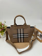 Retro Pattern Knit Tote Bag, 2-in-1 Handbag & Crossbody Shoulder Bag, Casual Daily Bag for Women